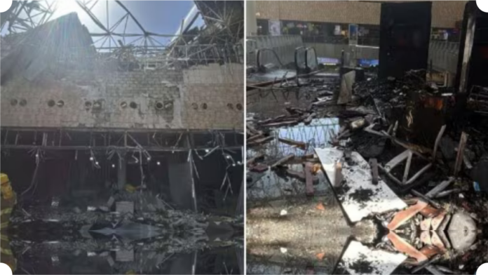Kuwait Airport Attack