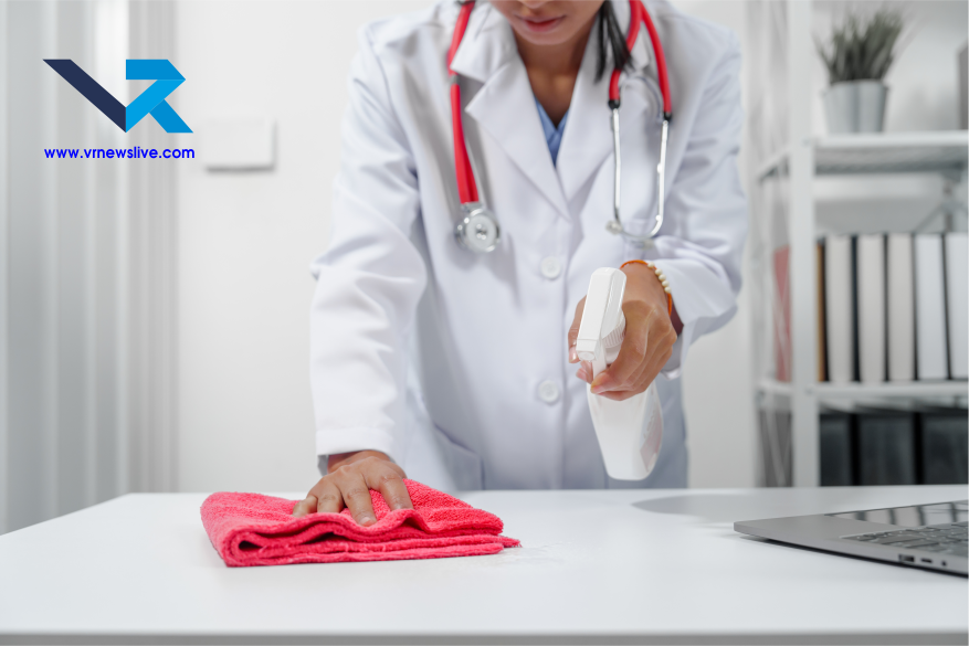 Safe Cleaning like an Oncologist