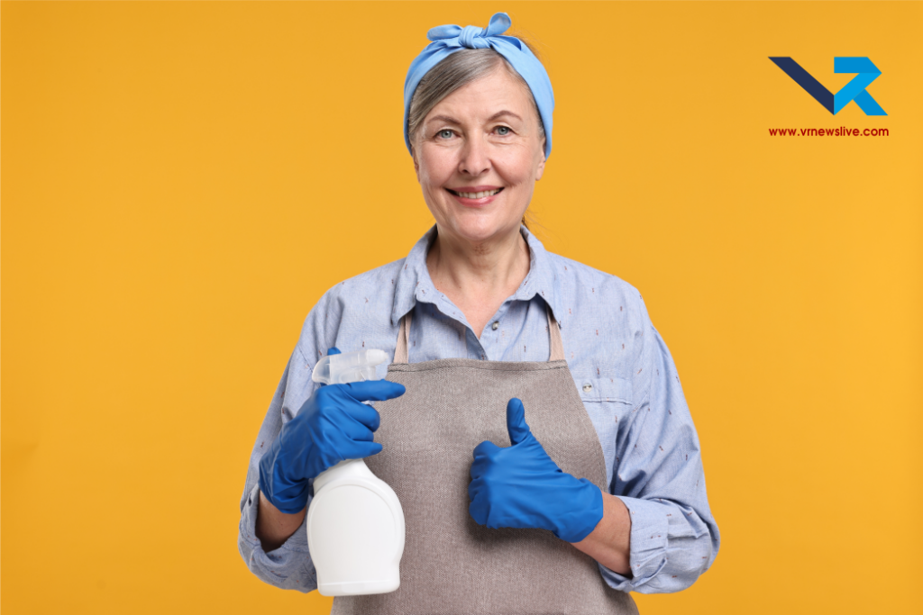 Safe Cleaning like an Oncologist