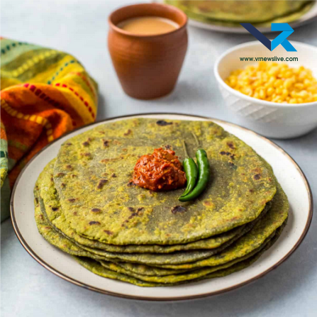 Healthy Roti Varieties
