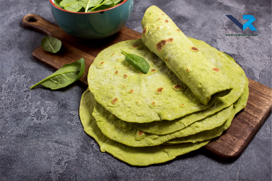 Healthy Roti Varieties