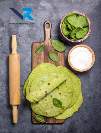 Healthy Roti Varieties
