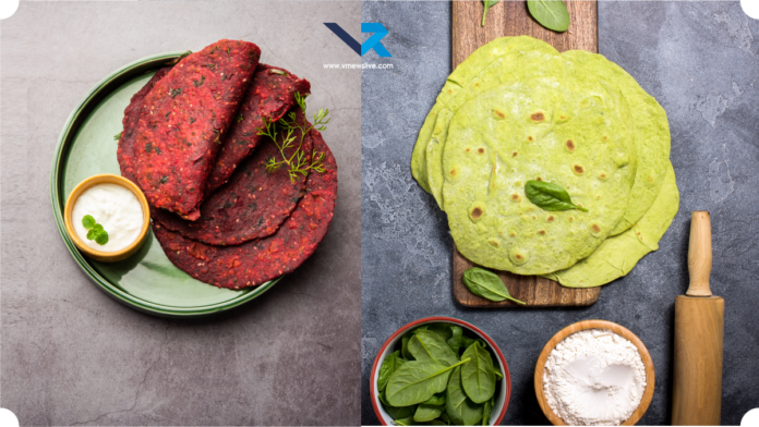 Healthy Roti Varieties