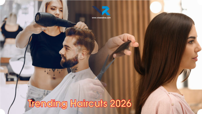 Trending Haircuts 2026