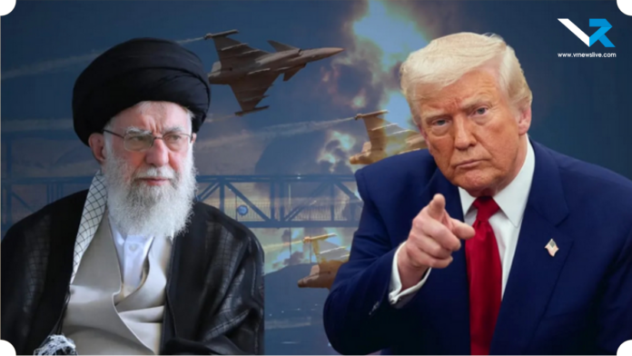 US-Iran War