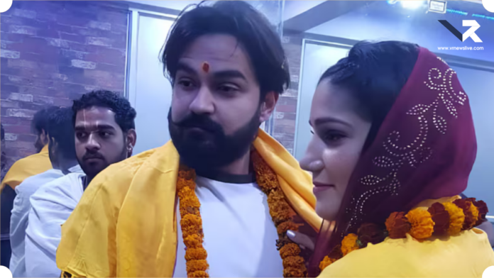 Sapna Choudhary Domestic Violence
