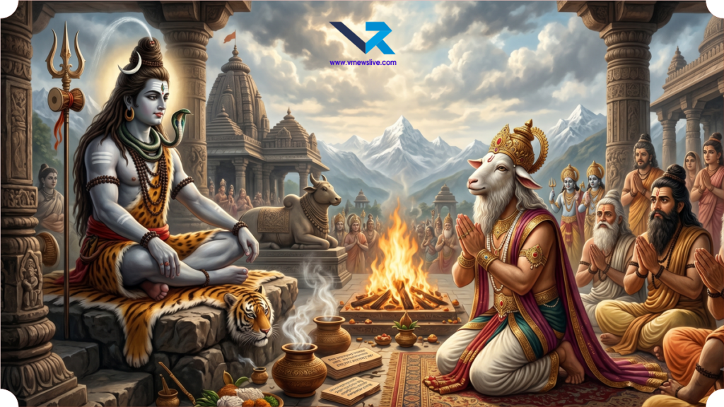 Reason for clapping in temple