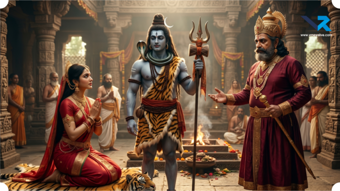 Raja Daksha Prajapati
