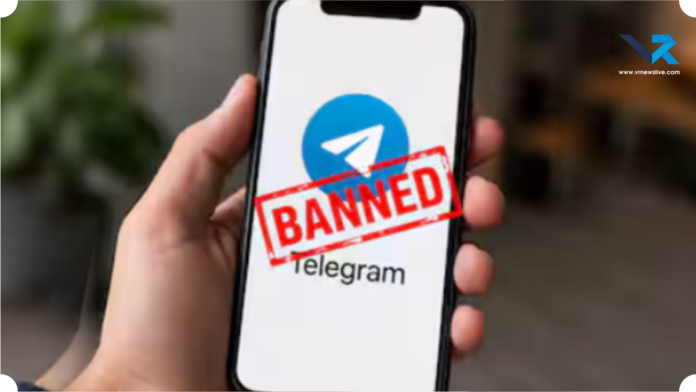 Telegram Ban