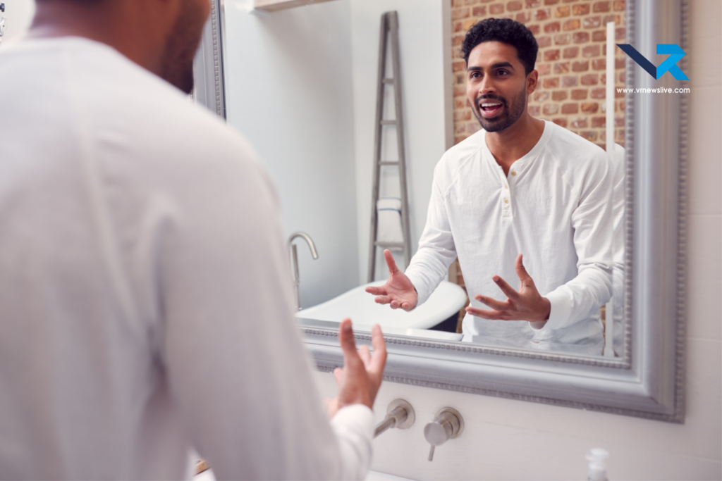 External Self-Talk