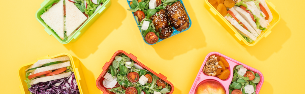 High-Protein Lunchbox Ideas