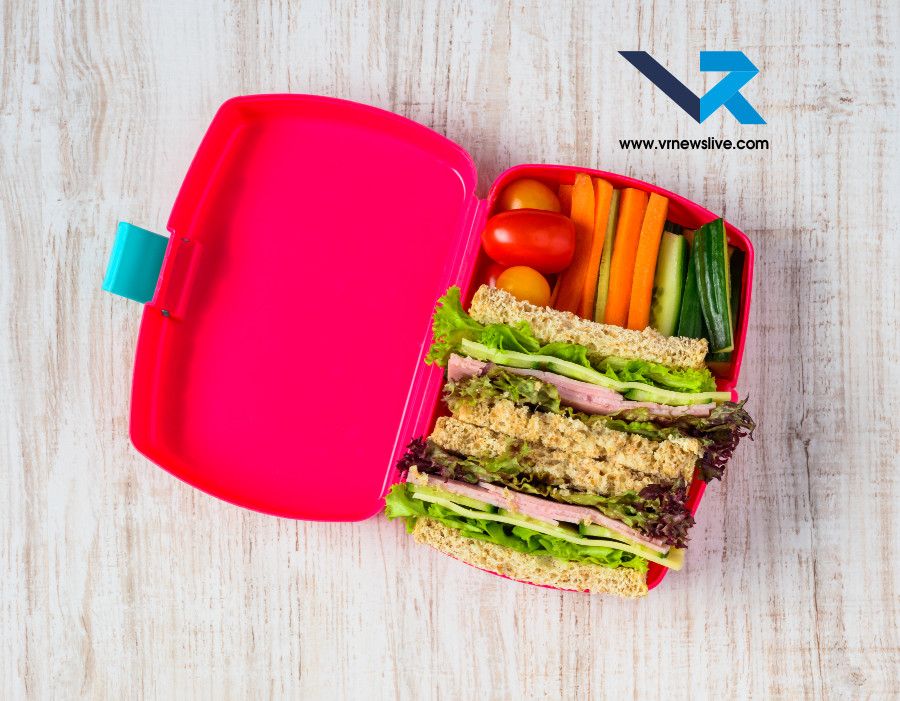 High-Protein Lunchbox Ideas