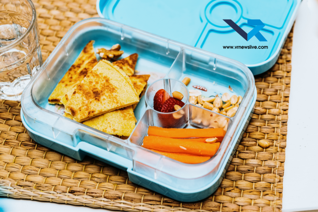 High-Protein Lunchbox Ideas