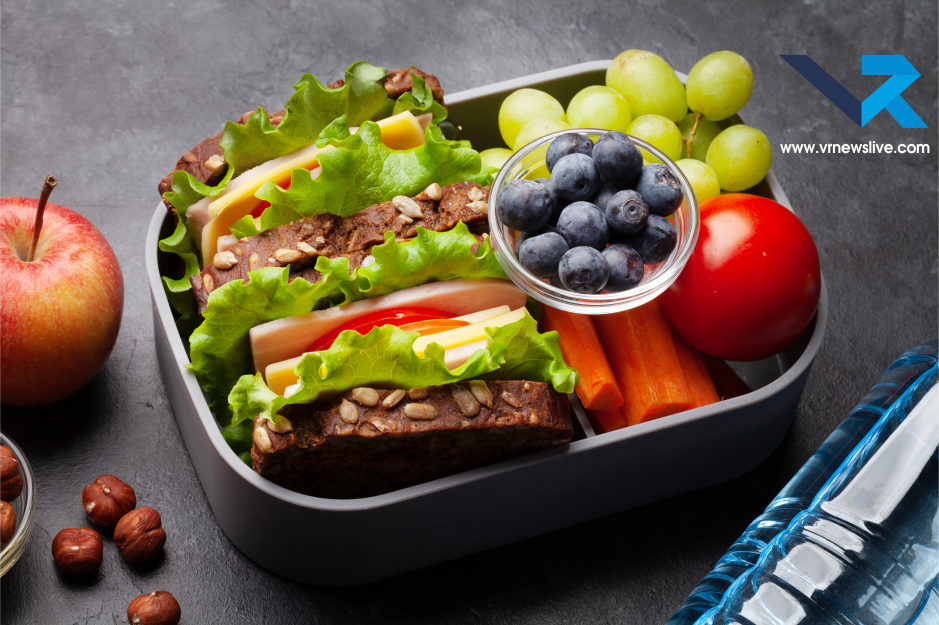 High-Protein Lunchbox Ideas