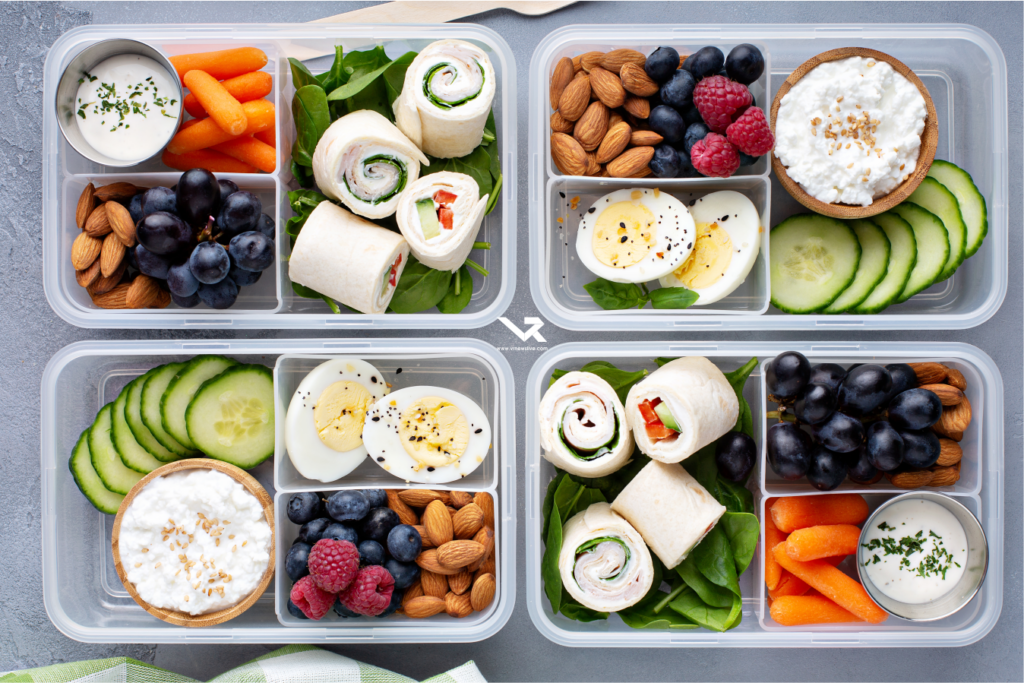 High-Protein Lunchbox Ideas