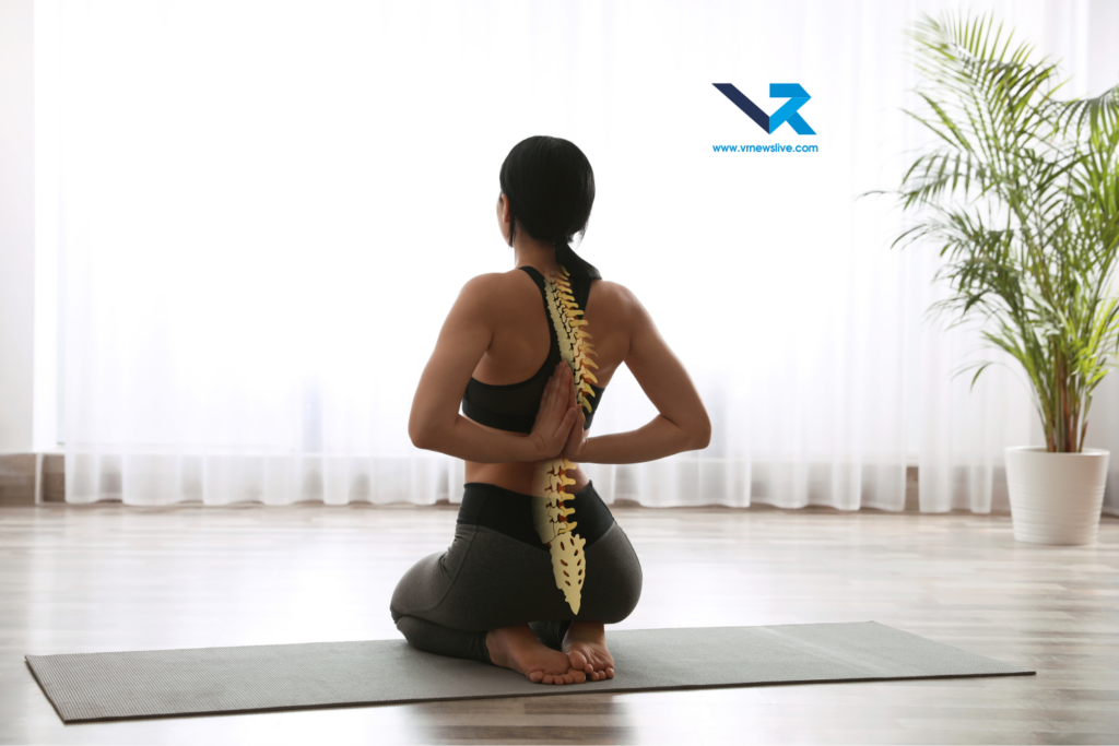 Yoga For Back Pain