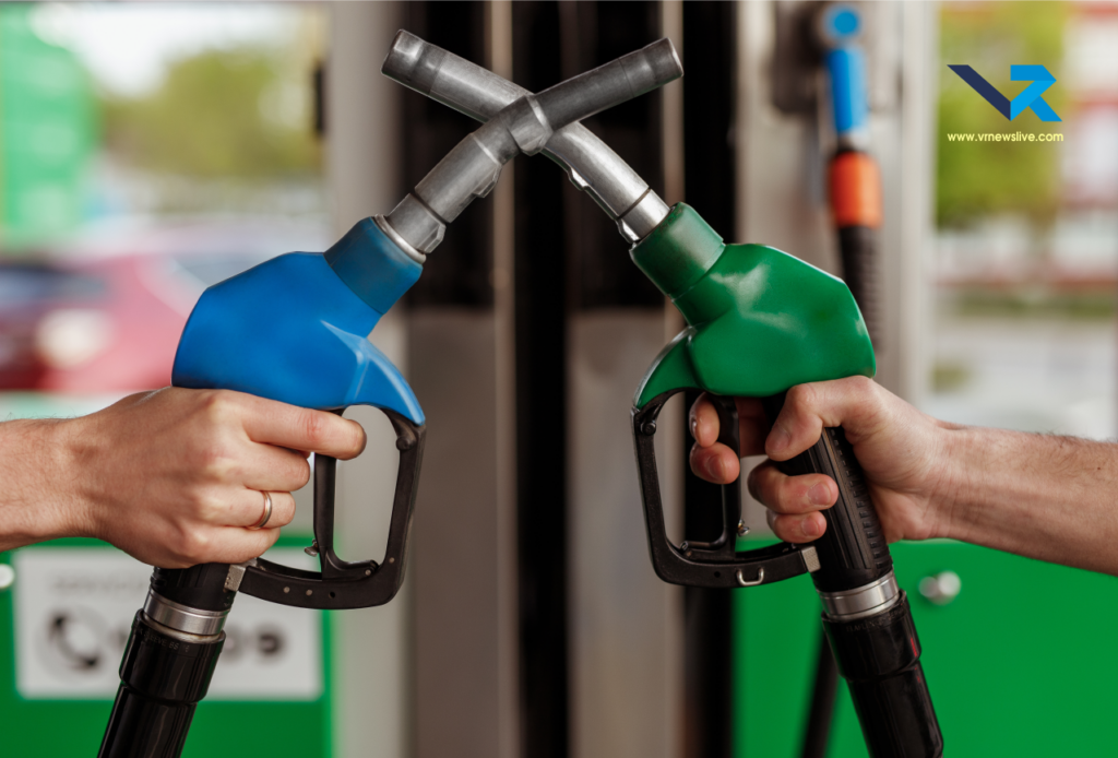 Ethanol vs EV