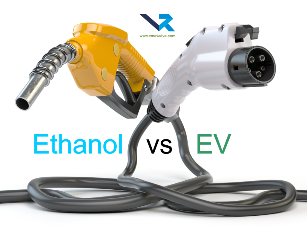 Ethanol vs EV