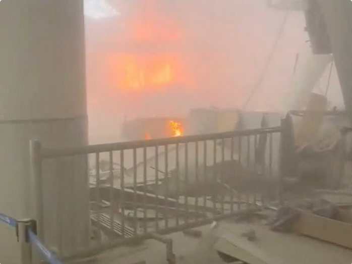 Kuwait Airport Attack