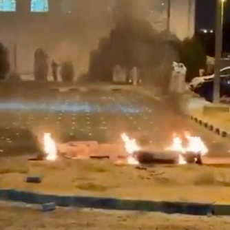 Kuwait Airport Attack