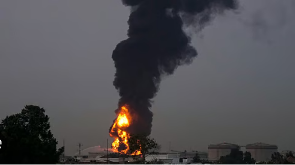 Kuwait Airport Attack