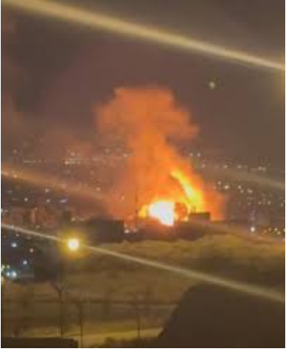Kuwait Airport Attack