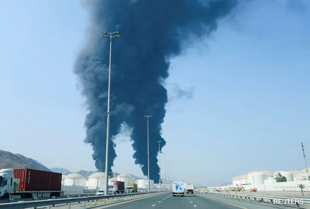 Kuwait Airport Attack