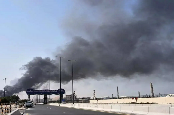 Kuwait Airport Attack