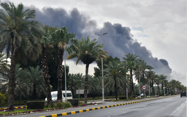 Kuwait Airport Attack