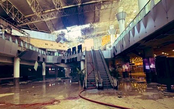 Kuwait Airport Attack