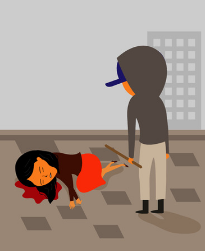 Mohali Office Murder