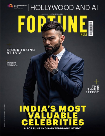 India's Most Valuable Celebrities