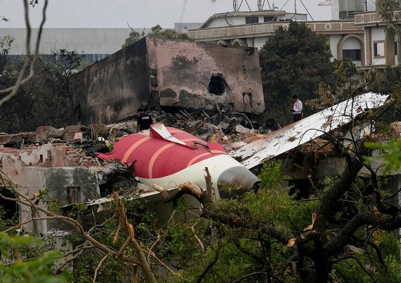 Air India AI 171 crash anniversary