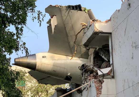 Air India AI 171 crash anniversary