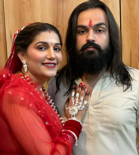 Sapna Choudhary Domestic Violence
