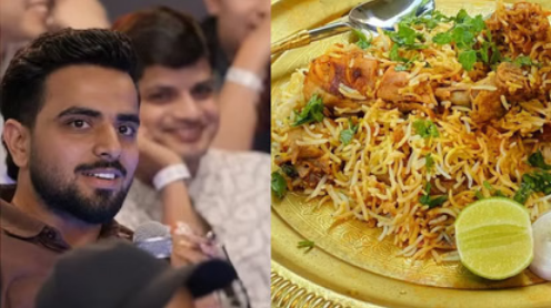 370 Ki Biryani Controversy
