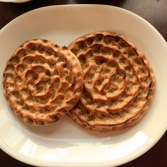 Famous rotis of India