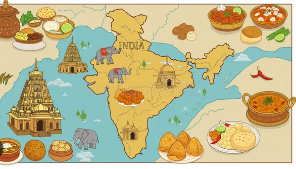Famous rotis of India