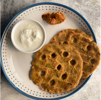 Famous rotis of India