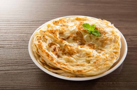 Famous rotis of India