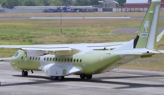 'Made in India' C-295