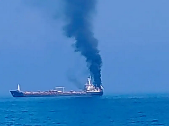Oman coast ship attack