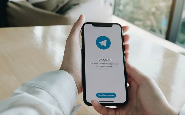 Telegram Ban