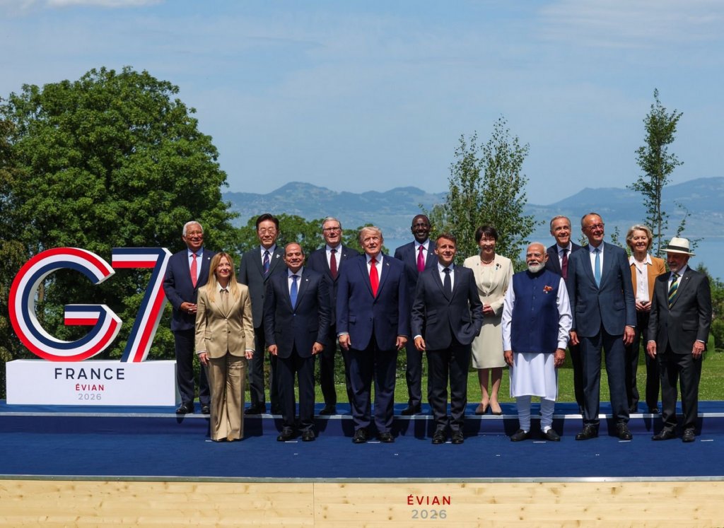 G-7 Summit 2026