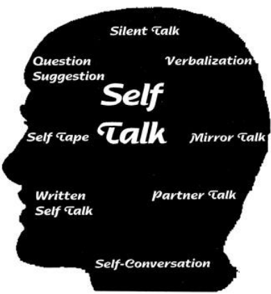 External Self-Talk