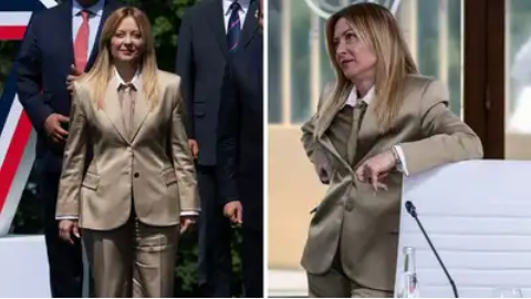 Giorgia Meloni