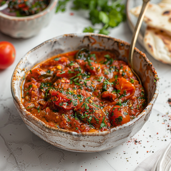 Aloo Tamatar Bharta Recipe