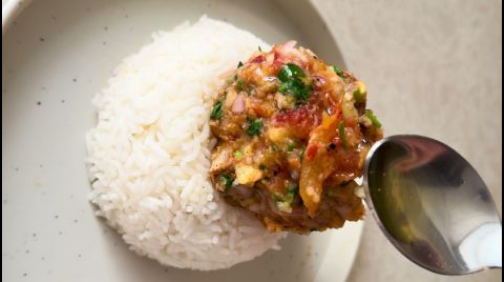 Aloo Tamatar Bharta Recipe
