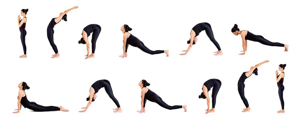 Surya Namaskar 