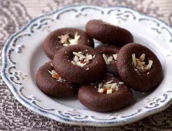 Chocolate Peda Recipe